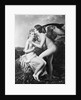 Psyche and Cupid by Anonymous