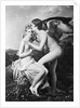 Psyche and Cupid by Anonymous