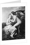 Psyche and Cupid by Anonymous