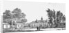 Exterior of George Washington's Estate by Anonymous
