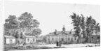 Exterior of George Washington's Estate by Anonymous