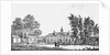 Exterior of George Washington's Estate by Anonymous