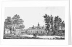 Exterior of George Washington's Estate by Anonymous