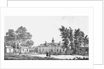 Exterior of George Washington's Estate by Anonymous