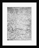 Carving Depicting Assyrians by Anonymous