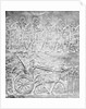 Carving Depicting Assyrians by Anonymous
