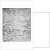 Carving Depicting Assyrians by Anonymous
