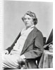 Portrait of Senator Charles Sumner Reposed by Anonymous