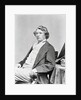 Portrait of Senator Charles Sumner Reposed by Anonymous