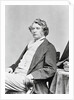 Portrait of Senator Charles Sumner Reposed by Anonymous
