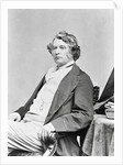 Portrait of Senator Charles Sumner Reposed by Anonymous