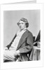 Portrait of Senator Charles Sumner Reposed by Anonymous