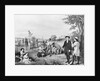 George Washington Conversing with Workers by Anonymous
