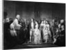 Marriage of George Washington and Martha Curtis by Anonymous