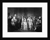 Marriage of George Washington and Martha Curtis by Anonymous