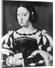 Portrait of Queen Eleanor of France by Joos van Cleve