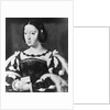Portrait of Queen Eleanor of France by Joos van Cleve