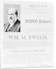 Warrant for William M. Tweed by Anonymous