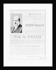 Warrant for William M. Tweed by Anonymous