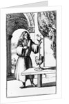 Early Thermometer by Anonymous