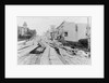 Earthquake Torn Street of San Francisco by Anonymous