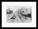 Earthquake Torn Street of San Francisco by Anonymous