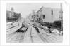 Earthquake Torn Street of San Francisco by Anonymous