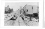 Earthquake Torn Street of San Francisco by Anonymous