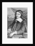 Portrait of Nicolas Fouquet by Anonymous