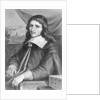 Portrait of Nicolas Fouquet by Anonymous