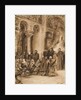 Crusaders Receiving Blessings by Anonymous