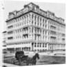 Original Marshall Field Building Before Great Chicago Fire by Anonymous