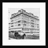 Original Marshall Field Building Before Great Chicago Fire by Anonymous
