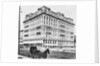 Original Marshall Field Building Before Great Chicago Fire by Anonymous