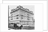 Original Marshall Field Building Before Great Chicago Fire by Anonymous