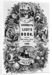 Title Page From Godey's Lady's Book by Anonymous