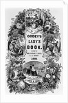 Title Page From Godey's Lady's Book by Anonymous