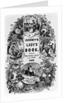 Title Page From Godey's Lady's Book by Anonymous