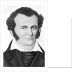 Portrait of James Bowie by Anonymous