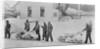 Men Heading for Yukon for Gold Rush by Anonymous