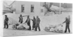 Men Heading for Yukon for Gold Rush by Anonymous