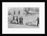 Men Heading for Yukon for Gold Rush by Anonymous