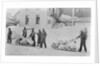 Men Heading for Yukon for Gold Rush by Anonymous