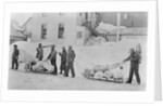 Men Heading for Yukon for Gold Rush by Anonymous