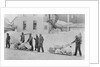 Men Heading for Yukon for Gold Rush by Anonymous