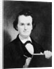 Portrait of George Caleb Bingham by Anonymous