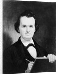 Portrait of George Caleb Bingham by Anonymous