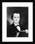 Portrait of George Caleb Bingham by Anonymous