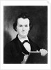 Portrait of George Caleb Bingham by Anonymous