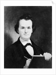 Portrait of George Caleb Bingham by Anonymous